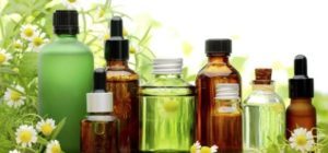 Natural oils from the deworming