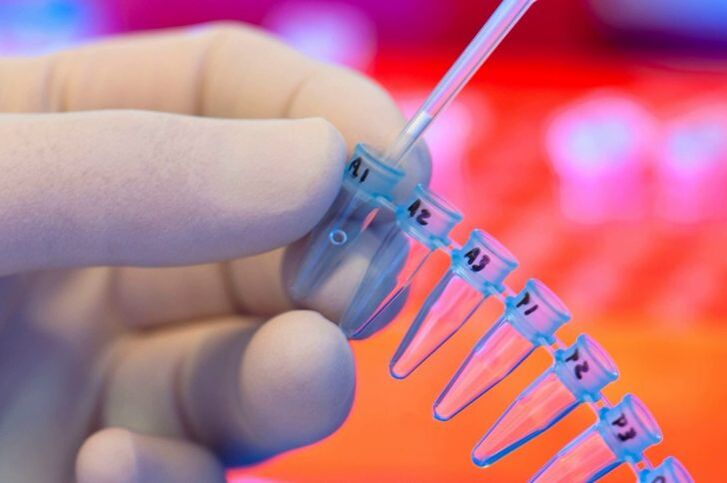 What tests have passed for parasites