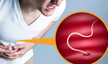 Symptoms of parasites in humans