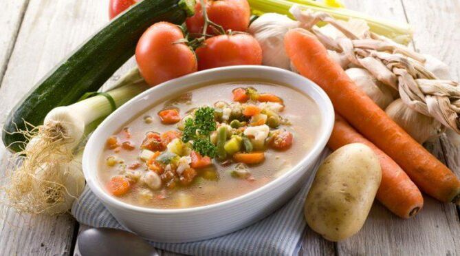 nutrition against parasites